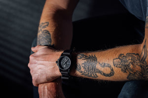 Introducing Field 1S: A modern, automatic field watch that is built-to-last, for an affordable price.