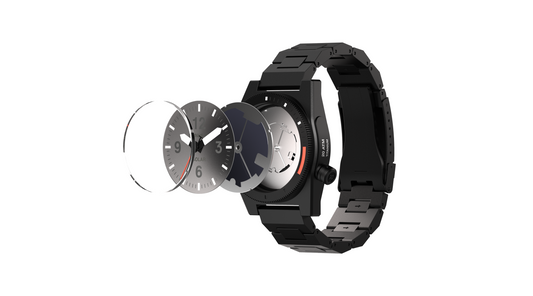 Powered by Light: The case for solar movements