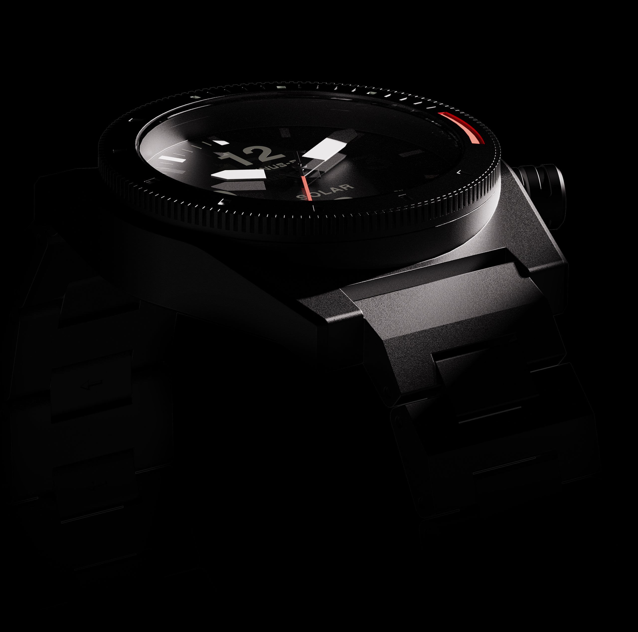 Diver 1t Solar Minus 8