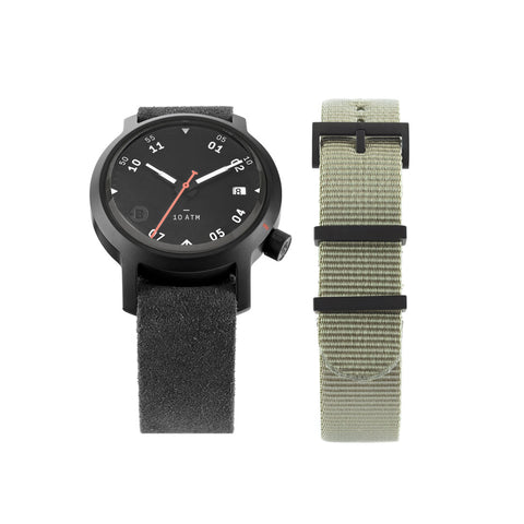 Matte Black